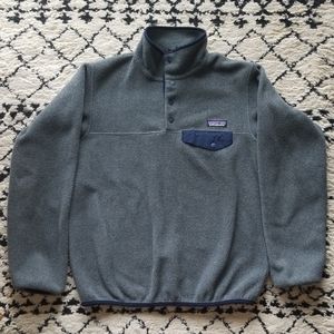 Patagonia Synchilla Snap-T Pullover Fleece